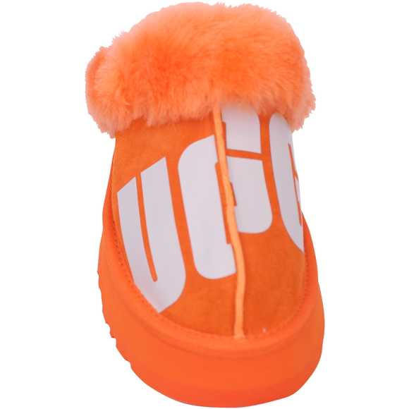 Women's Ugg Disquette Chopd Orange 1129230 - Picture 3 of 4